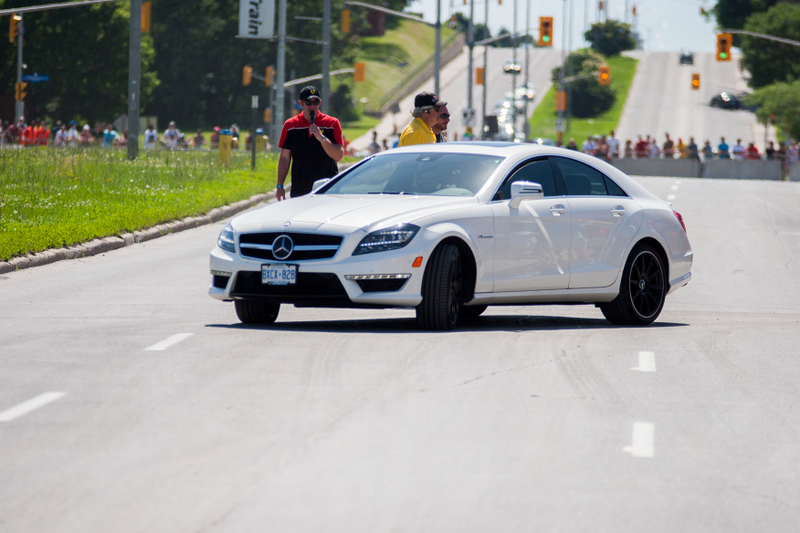 Illustration for article titled 2015 Ottawa Ferrari Festival Photodump